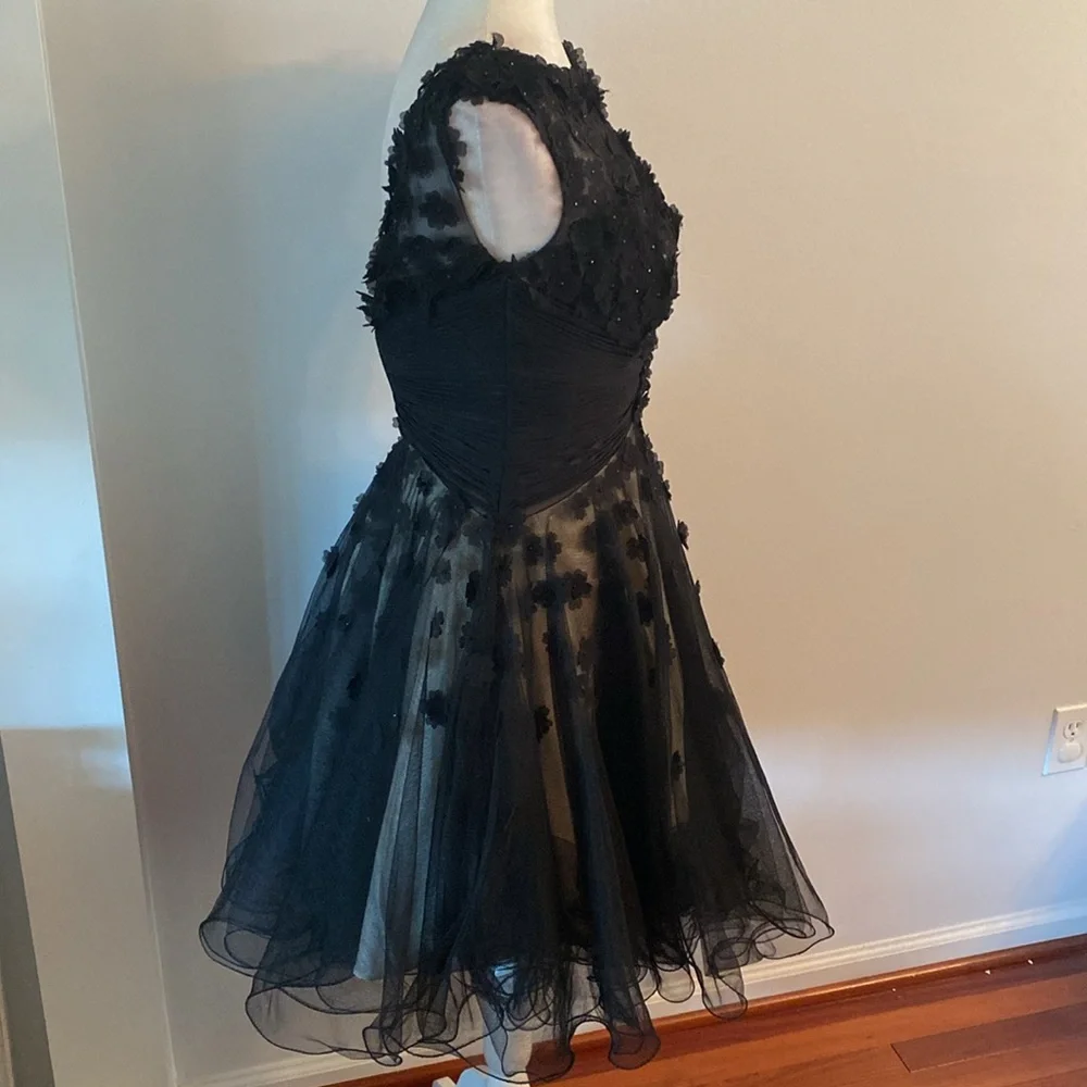 Tony Bowls size 4 party/prom dress - Picture 5 of 13